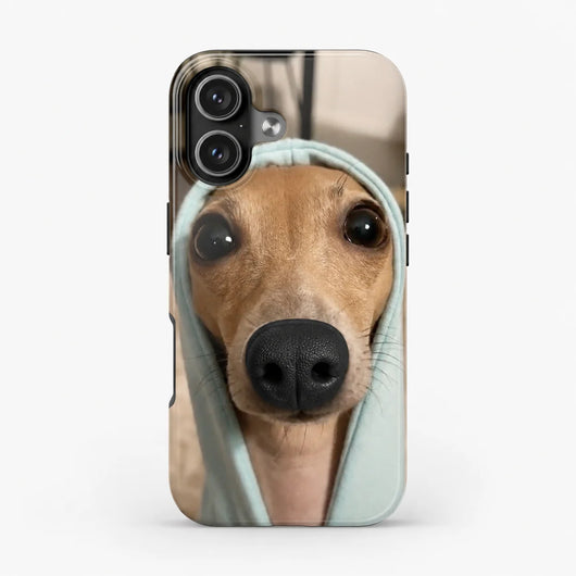 BoopCase™ - The Puppy Nose Phone Case