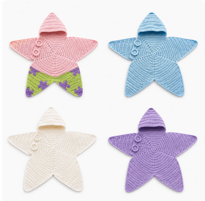 Baby Star Suit